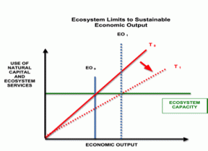 Ecosystem Limits Graph
